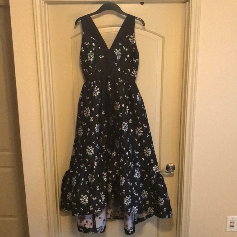 Erdrm x H&M floral dress
